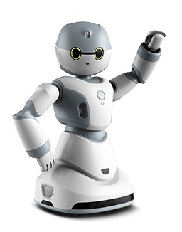 海爾Ubot家庭伴侶機(jī)器人上海設(shè)計公司